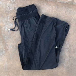 Lululemon High Waisted Dance Studio Jogger